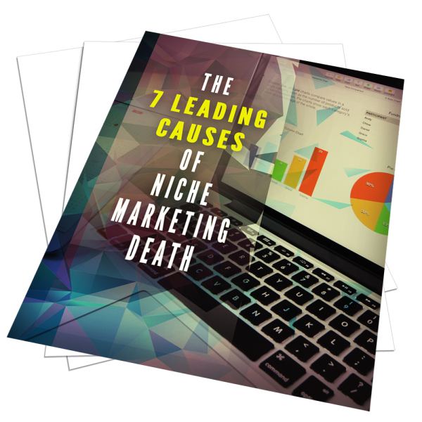 Entschlüsseln Sie die Geheimnisse: Die 7 Hauptursachen für das Scheitern im Nischenmarketing