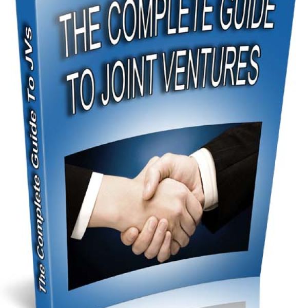 Der vollständige Leitfaden für Joint Ventures - Digitaler Zugang