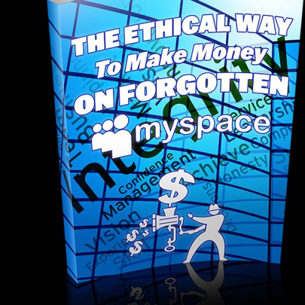 Der ethische Weg, um Geld mit vergessenem MySpace zu verdienen - Zugang zum Google Drive-Ordner