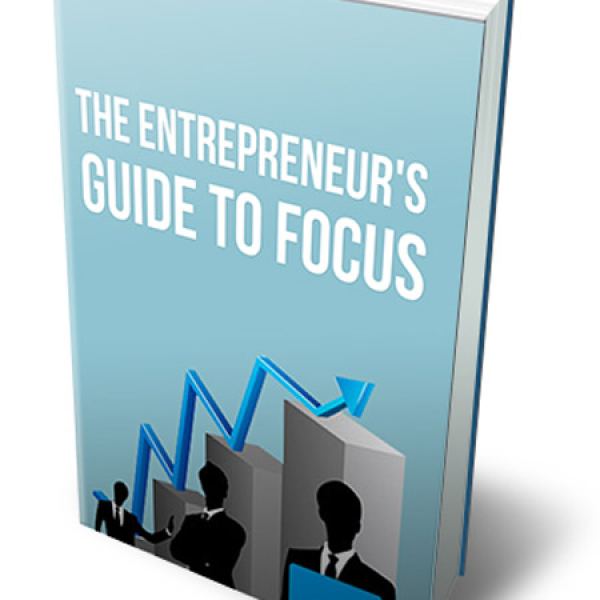 Der Leitfaden für Unternehmer zur Fokussierung - Vollständiger digitaler Ressourcenordner