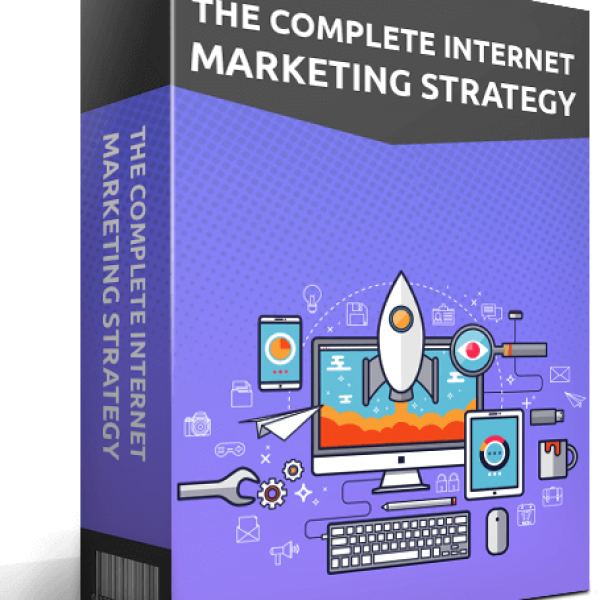 Der vollständige Zugang zur Internet-Marketing-Strategie