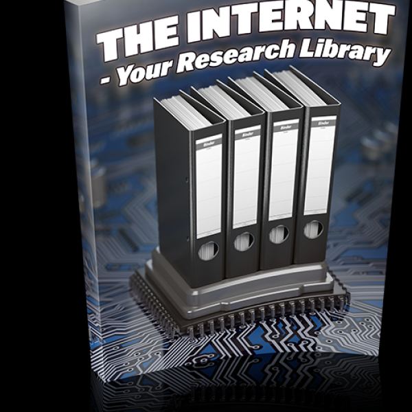 Das Internet: Ihr umfassender Zugang zur Forschungsbibliothek