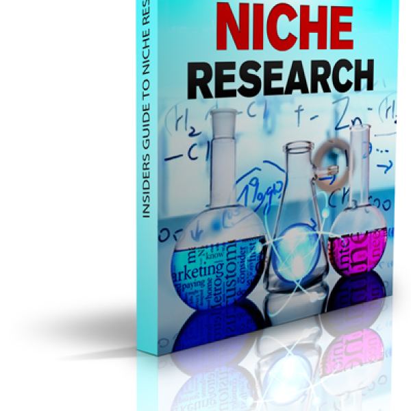 Der Insider-Leitfaden zur Nischenforschung - Vollzugriff