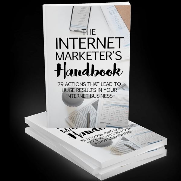 Das Handbuch für Internet-Marketer - Vollzugriff