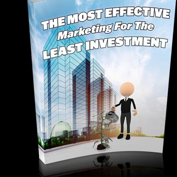 Entdecken Sie die effektivsten Marketingstrategien für minimale Investitionen