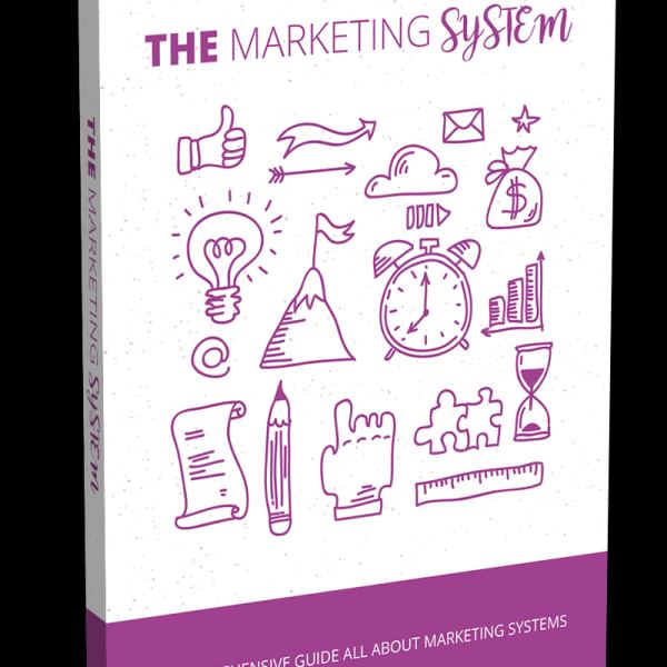 Das Marketing-System - Komplettzugangspaket