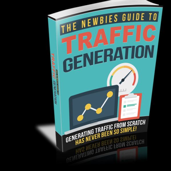 Der Anfängerleitfaden zur Traffic-Generierung - Vollständige digitale Ressource