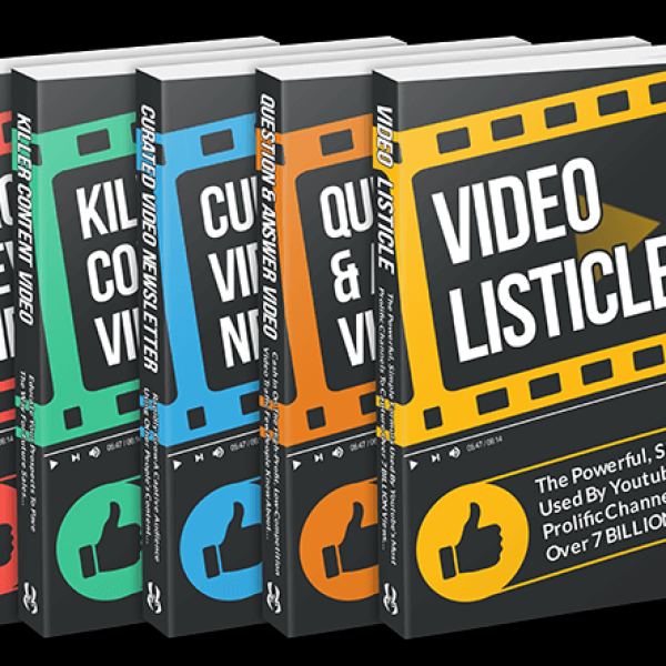 Der ultimative Zugang zu Video-Traffic-Blaupausen