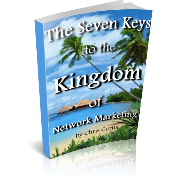 المفاتيح السبعة لمملكة التسويق الشبكي - وصول رقمي