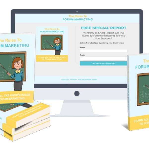 Die Regeln für Forum-Marketing - Vollzugriff