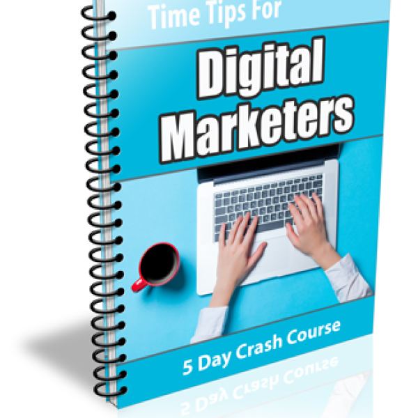 نصائح الوقت للمسوقين الرقميين - الوصول إلى مجلد Google Drive