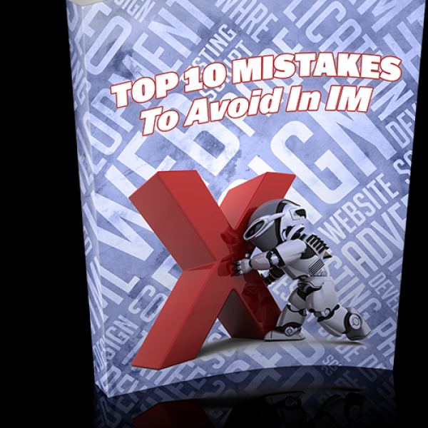 Zugriff auf den Google Drive-Ordner 'Top 10 Fehler, die Sie im IM vermeiden sollten'