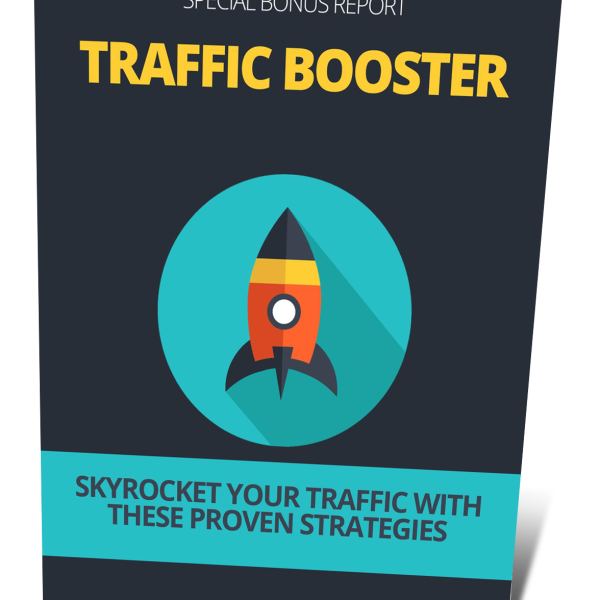 Traffic-Booster: Ihr ultimativer Marketing-Ressourcenordner
