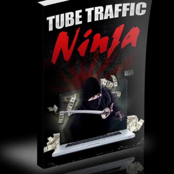 نظام Tube Traffic Ninja - مورد تسويق رقمي كامل