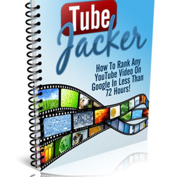 Tube-Jacker - الوصول إلى مجلد موارد التسويق الشامل