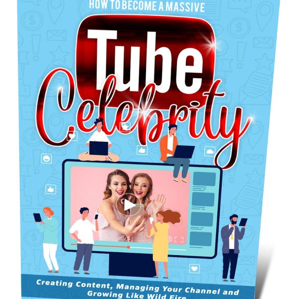 Tube Celebrity Unleashed - Vollständiger Zugang zu digitalen Ressourcen