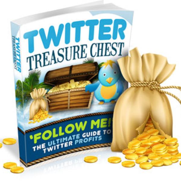 Twitter Schatzkiste - Umfassender Marketing-Ressourcenordner