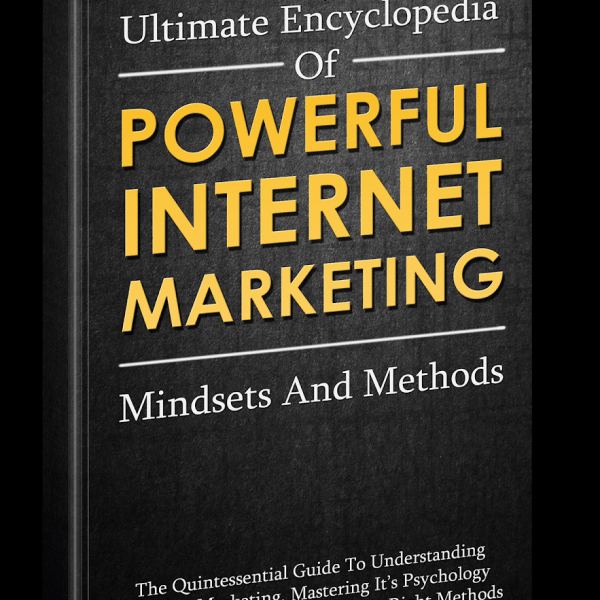 Ultimative Enzyklopädie des leistungsstarken Internetmarketings - Google Drive-Zugang