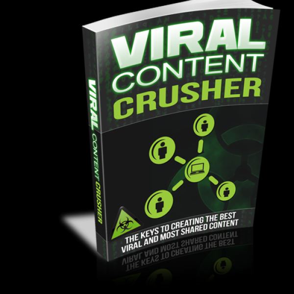 Viral Content Crusher - Zugang zu umfassenden Marketingressourcen