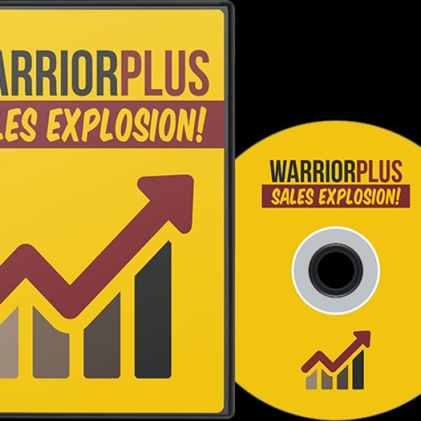 WarriorPlus Verkaufsexplosion Zugang