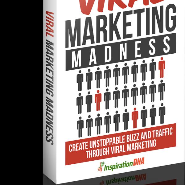 Viral Marketing Wahnsinn: Komplettes digitales Ressourcenpaket