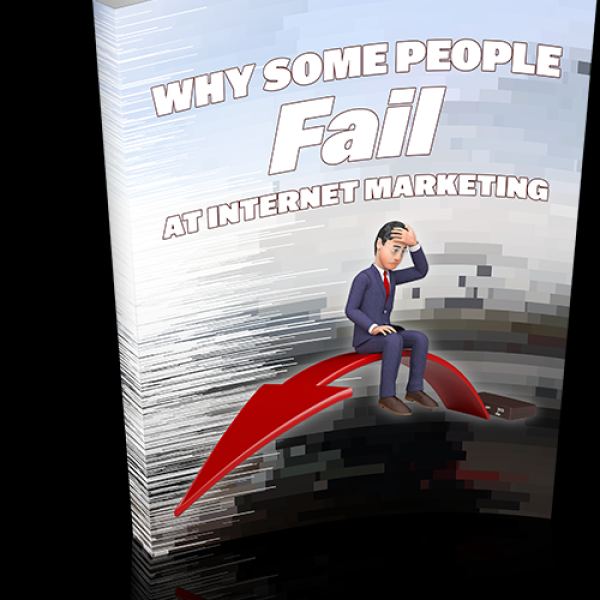 افتح الأسرار: لماذا يفشل بعض الأشخاص في التسويق عبر الإنترنت