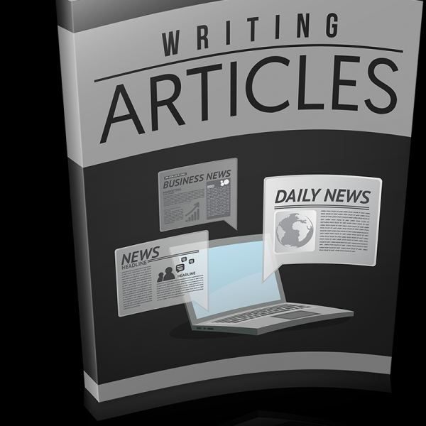 Umfassender Schreibartikel-Ressourcenordner