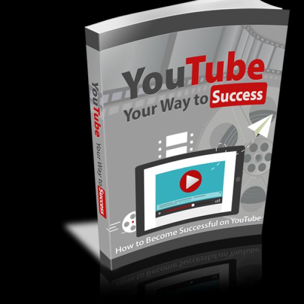 YouTube Ihren Weg zum Erfolg - Komplettes digitales Ressourcenordner