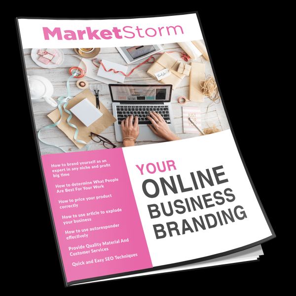 وصول علامتك التجارية للأعمال التجارية عبر الإنترنت - مجلد جوجل درايف