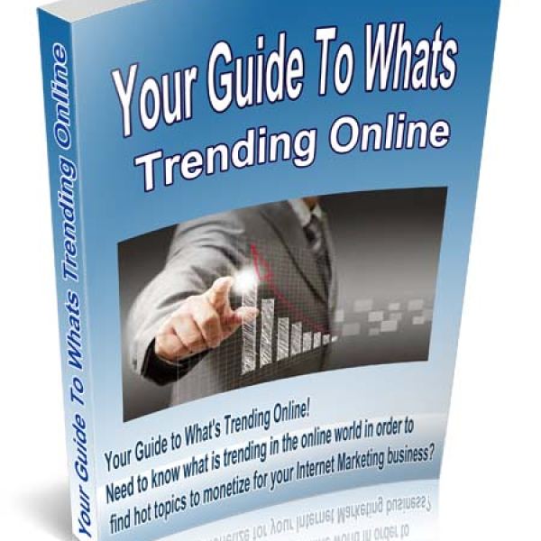 Zugriff auf Ihren Leitfaden zu den aktuellen Online-Trends - Google Drive-Ordner