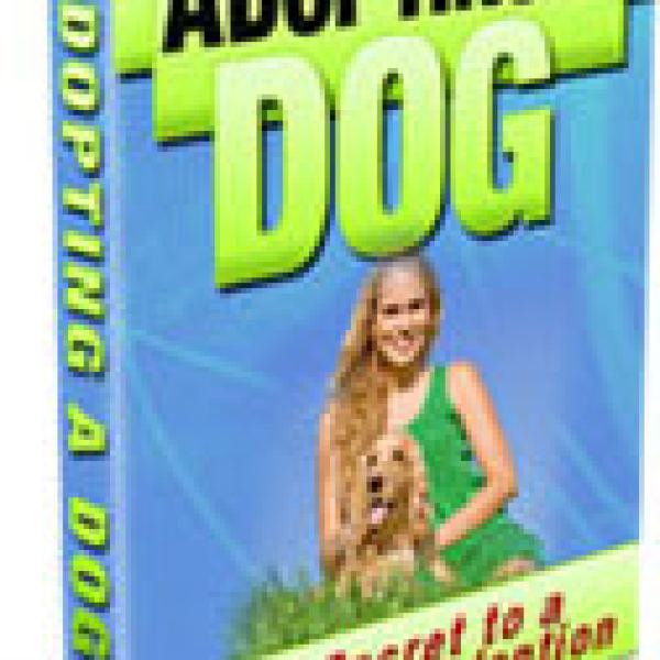 Einen Hund adoptieren - Umfassender Ressourcenordner