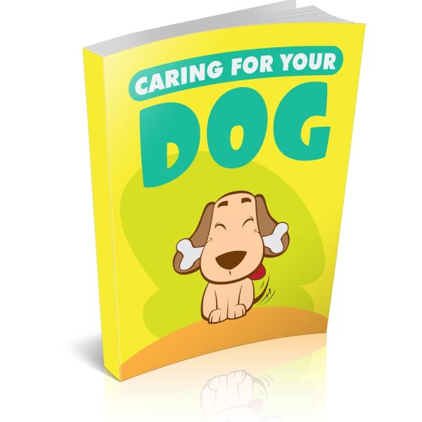 العناية بكلبك - مجلد الموارد الرقمية الكامل