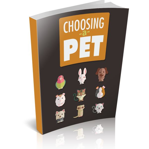 اختيار حيوان أليف - ملف موارد شامل