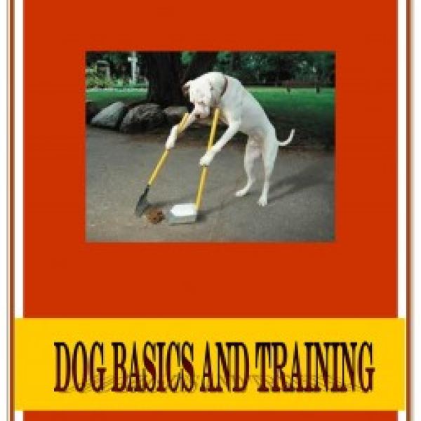 Umfassender Ordner für Hundebasics und Training