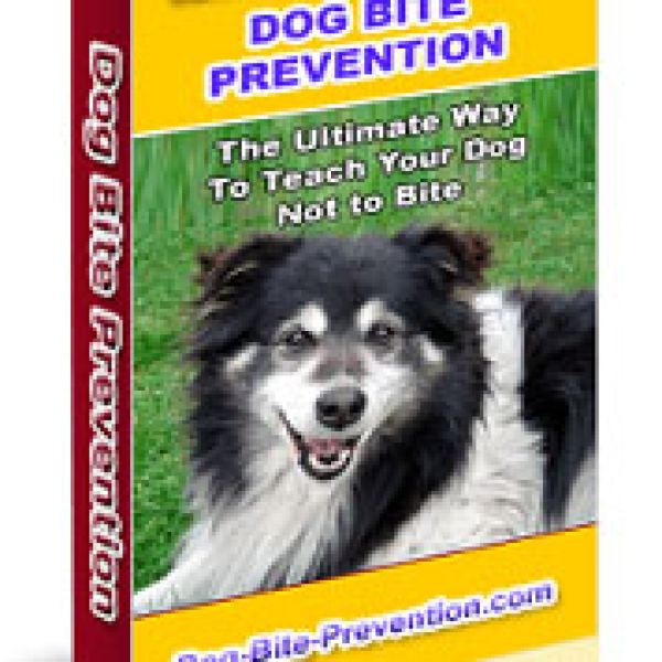 مجموعة شاملة للوقاية من عضات الكلاب