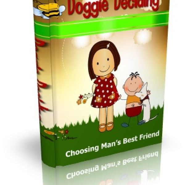 Zugriff auf den Doggie-Deciding Digitalen Ressourcenordner