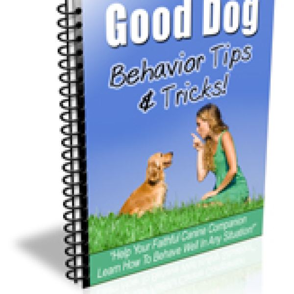نصائح وحيل لسلوك الكلاب الجيد - مجلد الموارد الشامل
