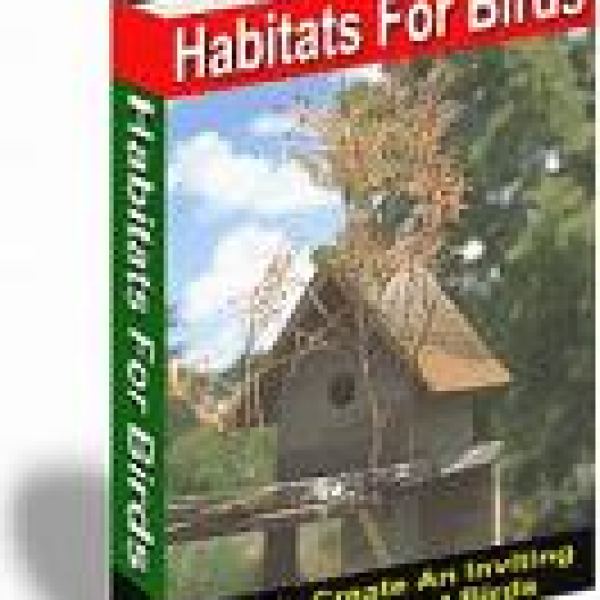 Zugang zu Lebensräumen für Vögel Ressourcenordner