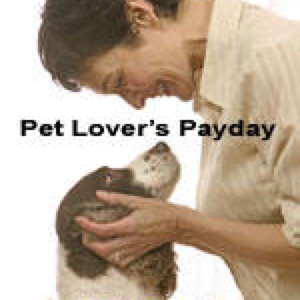 Exklusiver Zugang zum Pet Lovers Pay Day Digitalordner