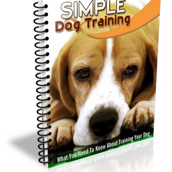 مجموعة موارد تدريب الكلاب البسيطة الشاملة