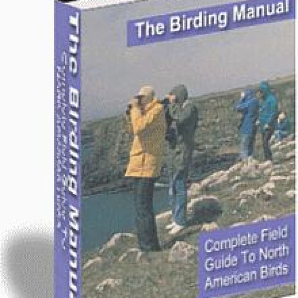 Das Vogelbeobachtungs-Handbuch - Umfassender Zugang