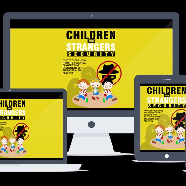 حزمة ترقية أمان الأطفال والغرباء