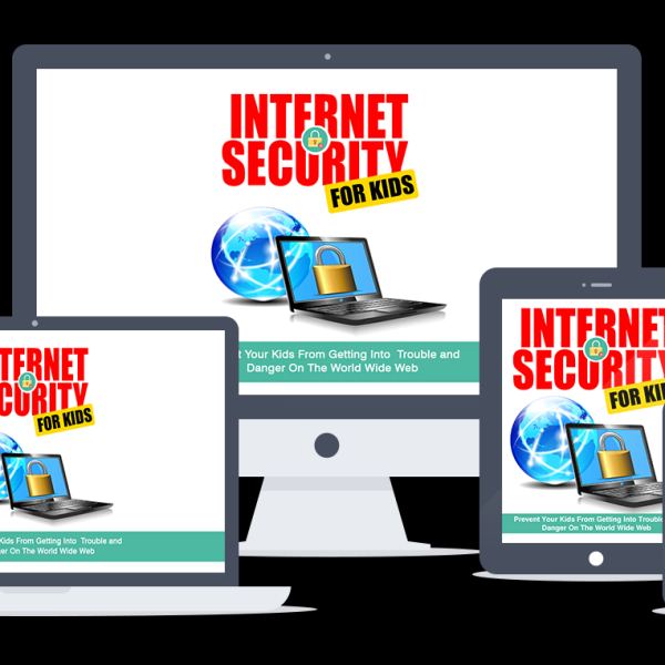 Internet-Sicherheit für Kinder Upgrade-Paket - Vollständiger digitaler Zugang