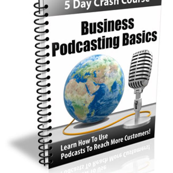 Grundlagen des Business-Podcastings - Greifen Sie auf Ihre wichtigen Ressourcen zu