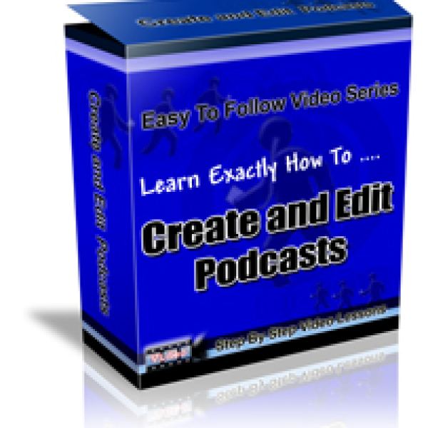 Zugriff auf den vollständigen Podcast-Erstellungs- und Bearbeitungsressourcenordner