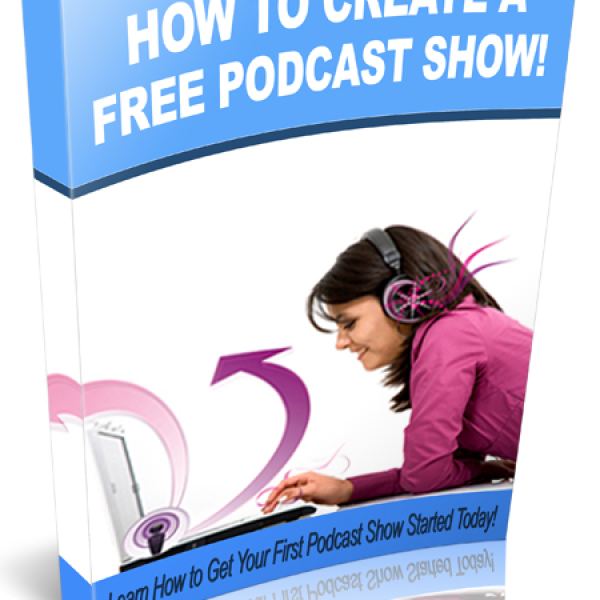 Zugriff auf den ultimativen Leitfaden zur Erstellung einer kostenlosen Podcast-Show