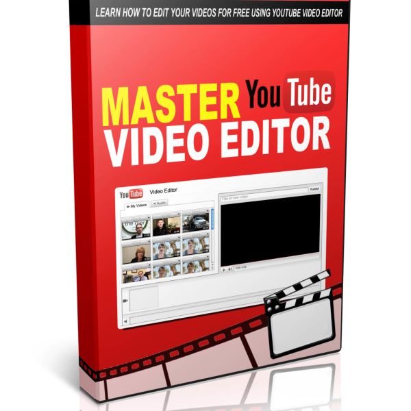 Zugang zum Master YouTube Video Editor