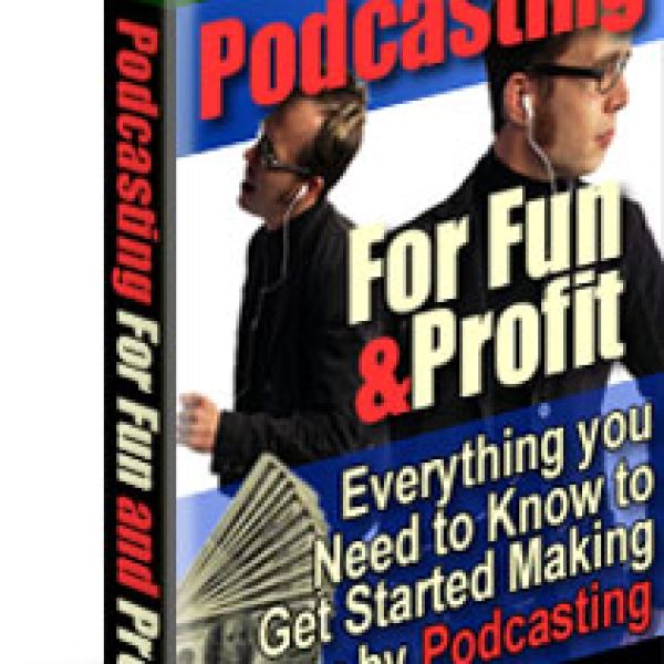 Podcasting zum Spaß und Profit - Exklusiver Zugang zu Google Drive