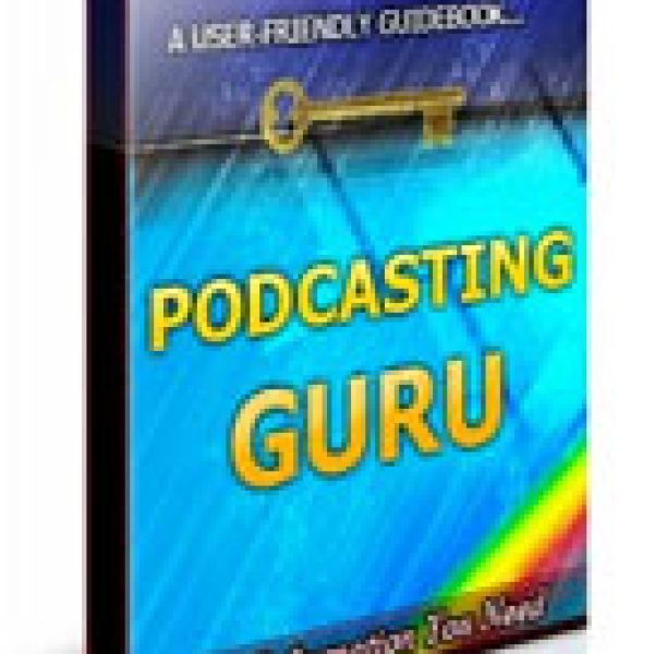 Zugang zum Podcasting-Guru - Wesentliche Ressourcen für Podcaster