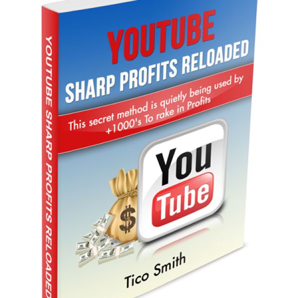 Entdecken Sie die Geheimnisse des YouTube-Erfolgs mit Sharp Profits Reloaded